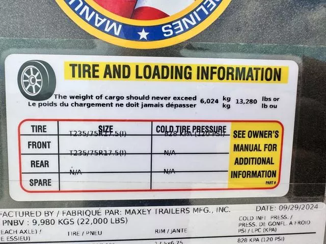 new Car Haulers / Racing Trailers MAXX-D  for sale, in Poplar Bluff, MO Thumbnail 24