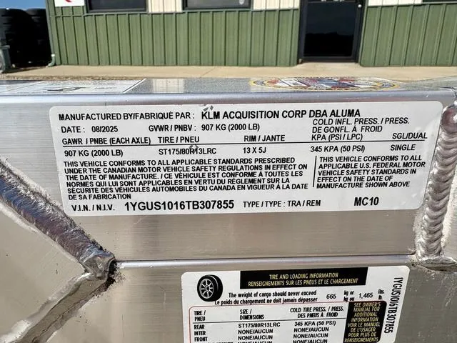 new Motorcycle / Cycle Trailers Aluma  for sale, in Poplar Bluff, MO Thumbnail 16