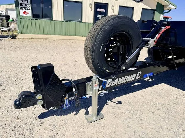 new Tilt Trailers Diamond C Trailers  for sale, in Poplar Bluff, MO Thumbnail 12