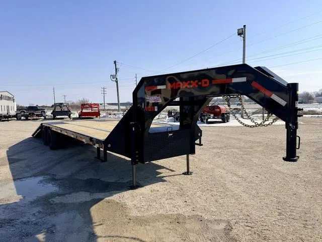 new Utility Trailers MAXX-D  for sale, in Poplar Bluff, MO Thumbnail 32
