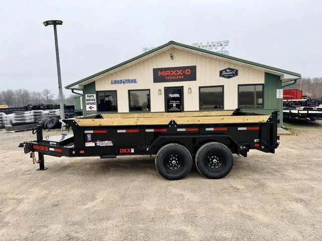 new Dump Trailers MAXX-D  for sale, in Poplar Bluff, MO Thumbnail 10