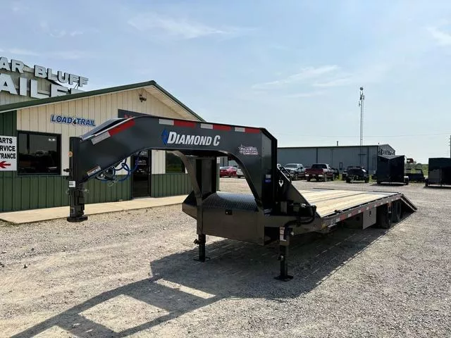 new Utility Trailers Diamond C Trailers  for sale, in Poplar Bluff, MO Thumbnail 17