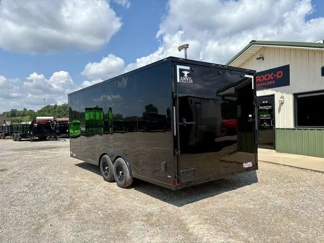new Cargo (Enclosed) Trailers Anvil Trailers  for sale, in Poplar Bluff, MO Thumbnail 11