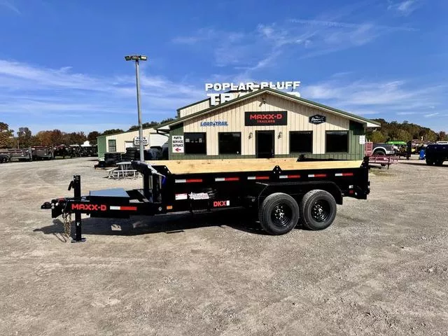 new Dump Trailers MAXX-D  for sale, in Poplar Bluff, MO Thumbnail 9