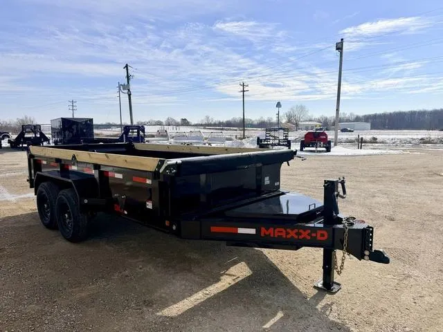 new Dump Trailers MAXX-D  for sale, in Poplar Bluff, MO Thumbnail 26