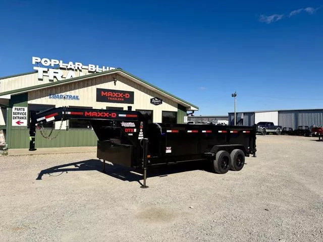 new Dump Trailers MAXX-D  for sale, in Poplar Bluff, MO Thumbnail 2