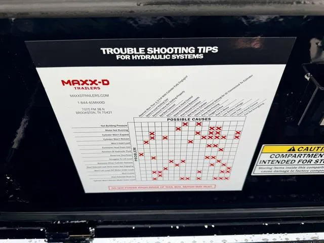 new Flat Decks MAXX-D  for sale, in Poplar Bluff, MO Thumbnail 33