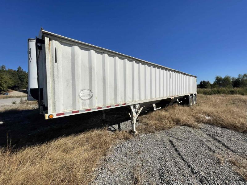 2008 Construction Trailer Specialists, Inc. GHT-40 Specialty Trailer 2008 Construction Trailer Specialists, Inc. GHT-40 Specialty Trailer