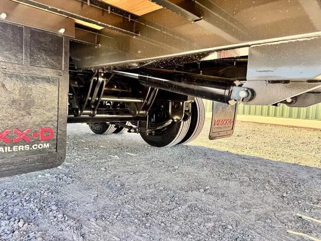 new Utility Trailers MAXX-D  for sale, in Poplar Bluff, MO Thumbnail 12