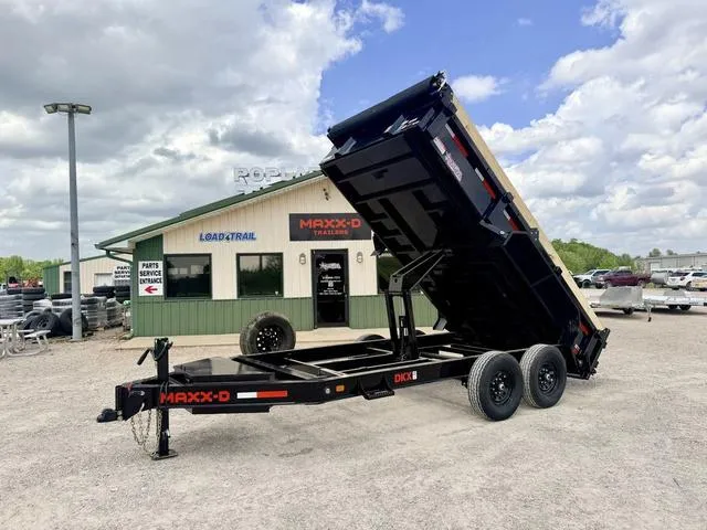 new Dump Trailers MAXX-D  for sale, in Poplar Bluff, MO Thumbnail 28