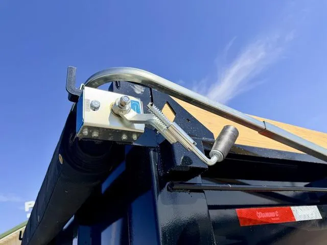 new Dump Trailers Diamond C Trailers  for sale, in Poplar Bluff, MO Thumbnail 26