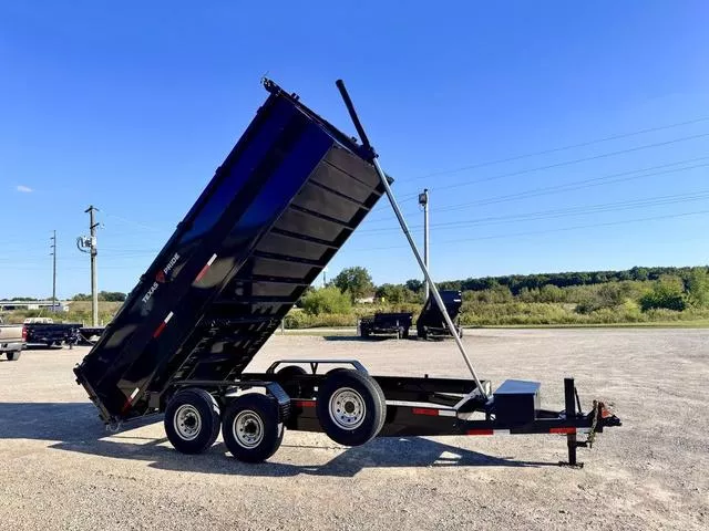 new Dump Trailers Texas Pride Trailers  for sale, in Poplar Bluff, MO Thumbnail 5