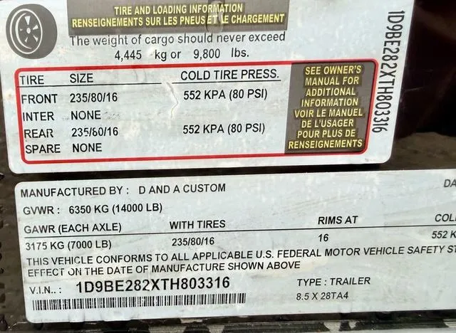 new Car Haulers / Racing Trailers J&A Trailers  for sale, in Poplar Bluff, MO Thumbnail 28