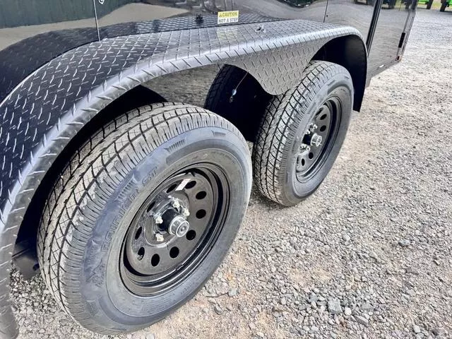 new Cargo (Enclosed) Trailers Arising  for sale, in Poplar Bluff, MO Thumbnail 11