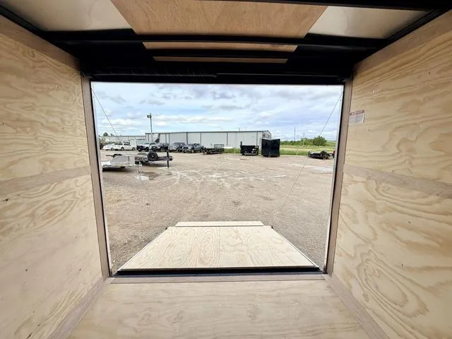 new Cargo (Enclosed) Trailers United Trailers  for sale, in Poplar Bluff, MO Thumbnail 31