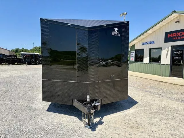 new Cargo (Enclosed) Trailers Anvil  for sale, in Poplar Bluff, MO Thumbnail 4