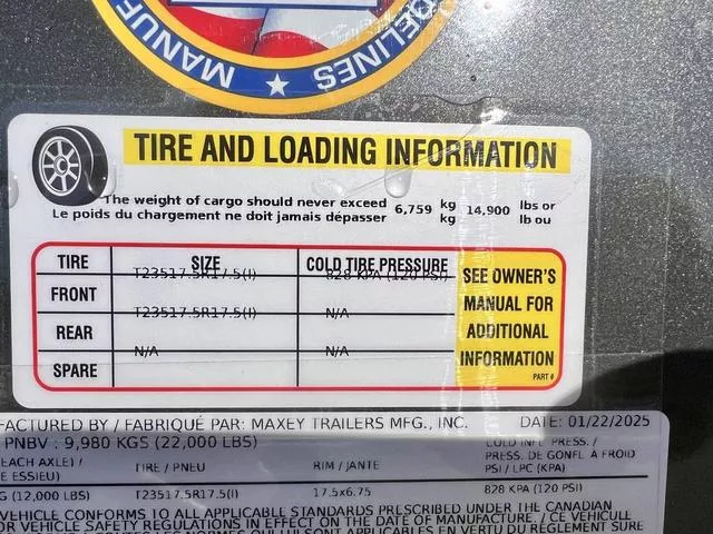 new Equipment / Flatbed Trailers MAXX-D  for sale, in Poplar Bluff, MO Thumbnail 21