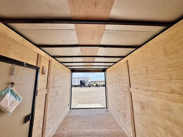 new Cargo (Enclosed) Trailers Anvil  for sale, in Poplar Bluff, MO Thumbnail 12
