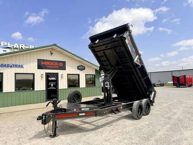 new Dump Trailers MAXX-D  for sale, in Poplar Bluff, MO Thumbnail 21