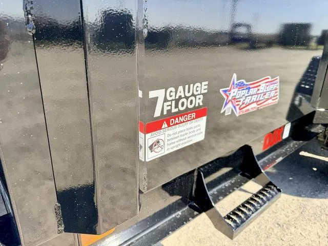 new Dump Trailers MAXX-D  for sale, in Poplar Bluff, MO Thumbnail 14