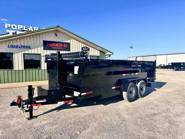 new Dump Trailers Texas Pride Trailers  for sale, in Poplar Bluff, MO Thumbnail 14