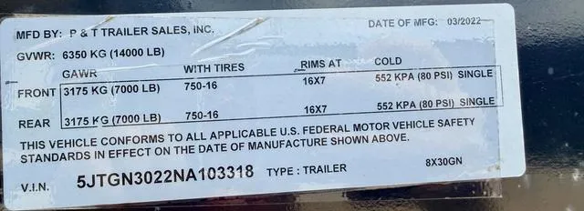 used Flat Decks Other  for sale, in Poplar Bluff, MO Thumbnail 16