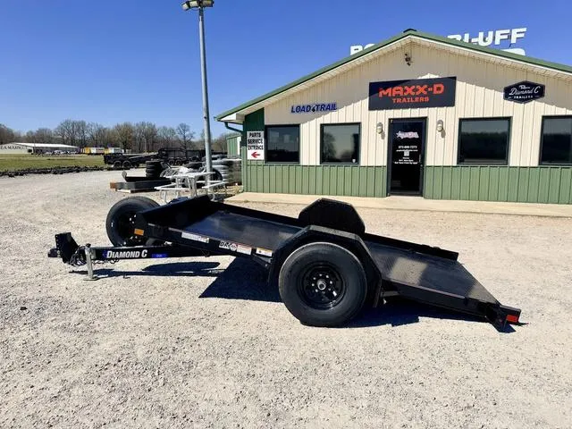 new Tilt Trailers Diamond C Trailers  for sale, in Poplar Bluff, MO Thumbnail 5