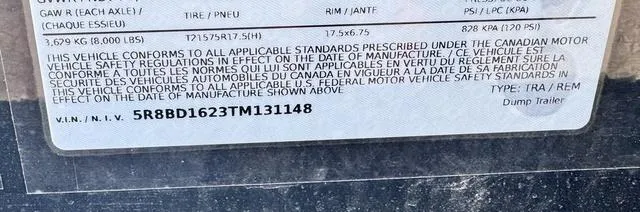 new Dump Trailers MAXX-D  for sale, in Poplar Bluff, MO Thumbnail 28