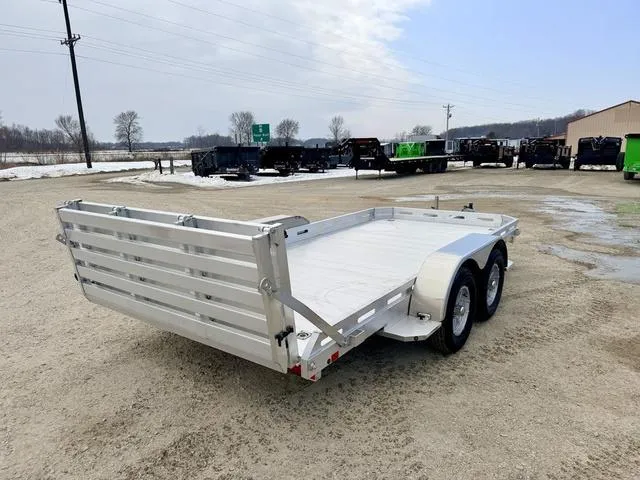 new Utility Trailers Aluma  for sale, in Poplar Bluff, MO Thumbnail 6