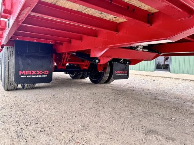 new Utility Trailers MAXX-D  for sale, in Poplar Bluff, MO Thumbnail 33