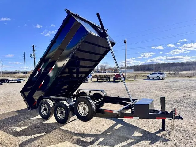 new Dump Trailers Texas Pride Trailers  for sale, in Poplar Bluff, MO Thumbnail 3