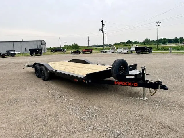 new Car Haulers / Racing Trailers MAXX-D  for sale, in Poplar Bluff, MO Thumbnail 8