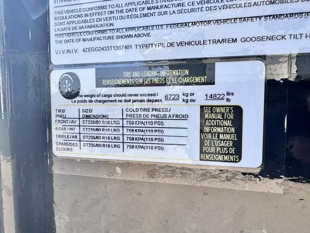 new Tilt Trailers Load Trail  for sale, in Poplar Bluff, MO Thumbnail 21