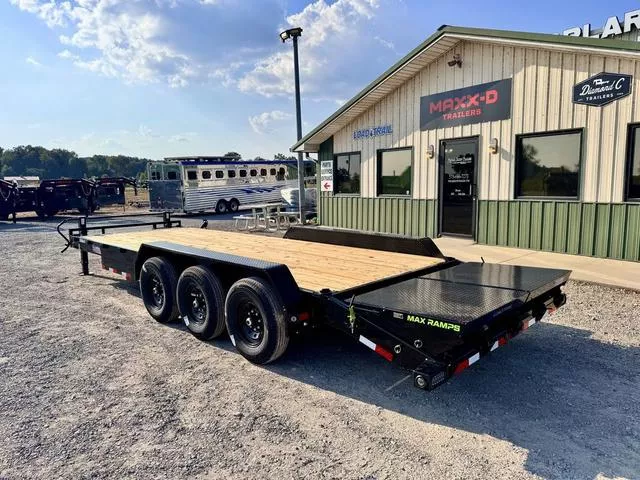 new Equipment / Flatbed Trailers Load Trail  for sale, in Poplar Bluff, MO Thumbnail 5