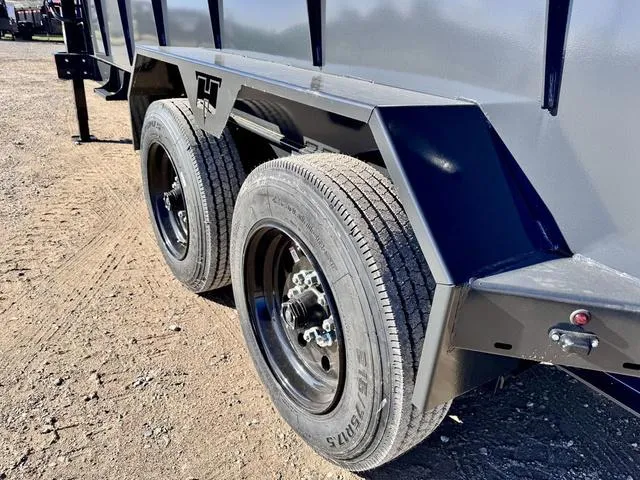 new Dump Trailers Hillcrest Trailers  for sale, in Poplar Bluff, MO Thumbnail 16