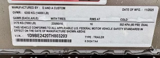 new Car Haulers / Racing Trailers J&A Trailers  for sale, in Poplar Bluff, MO Thumbnail 21