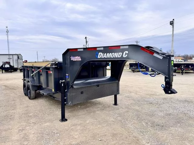 new Dump Trailers Diamond C Trailers  for sale, in Poplar Bluff, MO Thumbnail 30
