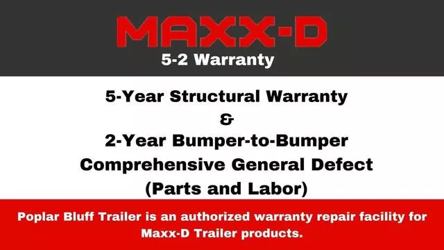 new Car Haulers / Racing Trailers MAXX-D  for sale, in Poplar Bluff, MO Thumbnail 22