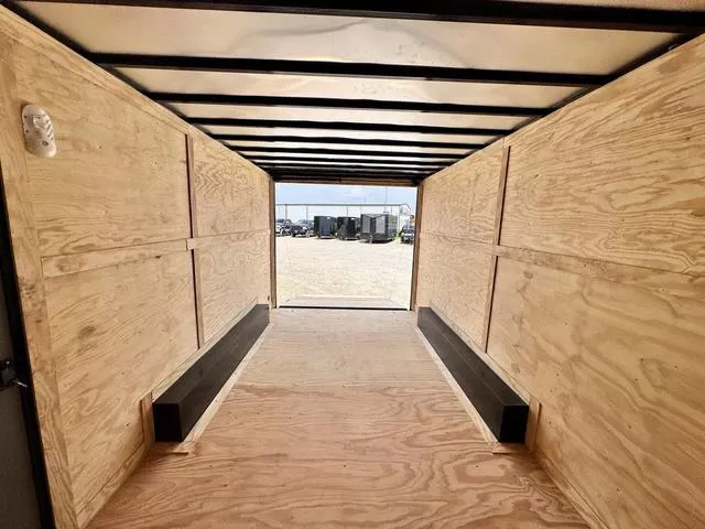 new Cargo (Enclosed) Trailers J&A Trailers  for sale, in Poplar Bluff, MO Thumbnail 18