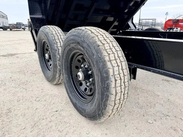 new Dump Trailers MAXX-D  for sale, in Poplar Bluff, MO Thumbnail 31