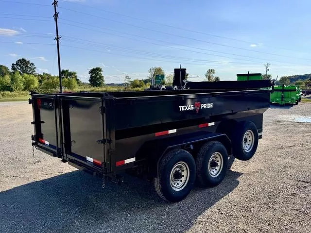 new Dump Trailers Texas Pride Trailers  for sale, in Poplar Bluff, MO Thumbnail 22