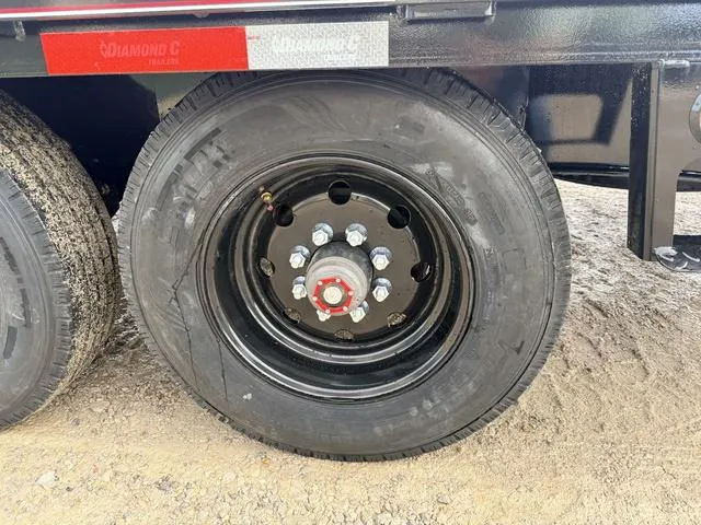 new Equipment / Flatbed Trailers Diamond C Trailers  for sale, in Poplar Bluff, MO Thumbnail 25