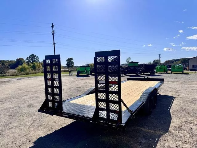 new Equipment / Flatbed Trailers MAXX-D  for sale, in Poplar Bluff, MO Thumbnail 10