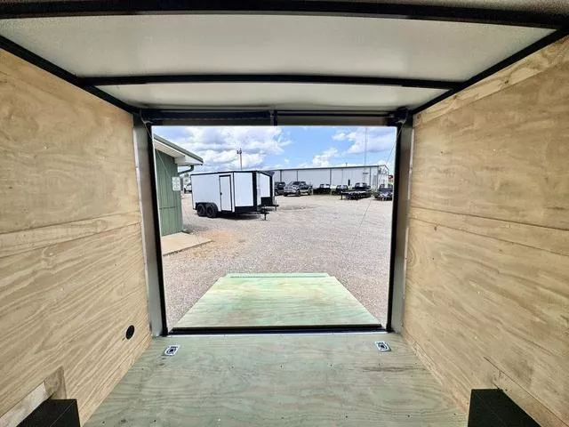 new Cargo (Enclosed) Trailers Arising  for sale, in Poplar Bluff, MO Thumbnail 6