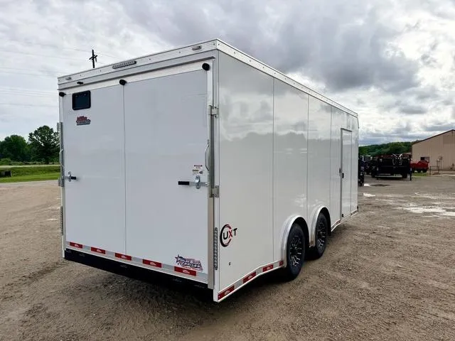 new Cargo (Enclosed) Trailers United Trailers  for sale, in Poplar Bluff, MO Thumbnail 29