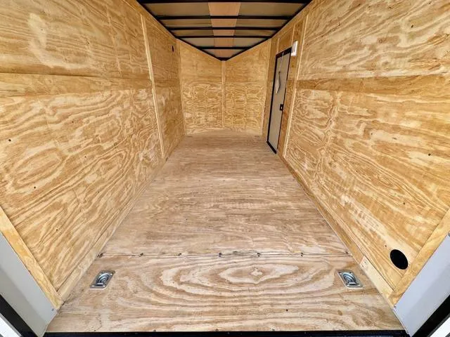 new Cargo (Enclosed) Trailers Anvil  for sale, in Poplar Bluff, MO Thumbnail 9