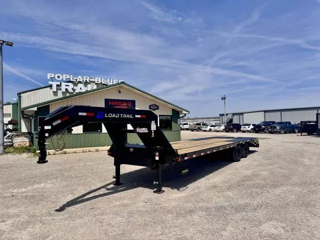 2025 Load Trail GP0230  102 X 30' Tandem Axle Low-Pro Gooseneck 2"