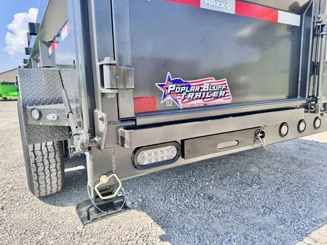 new Dump Trailers MAXX-D  for sale, in Poplar Bluff, MO Thumbnail 7