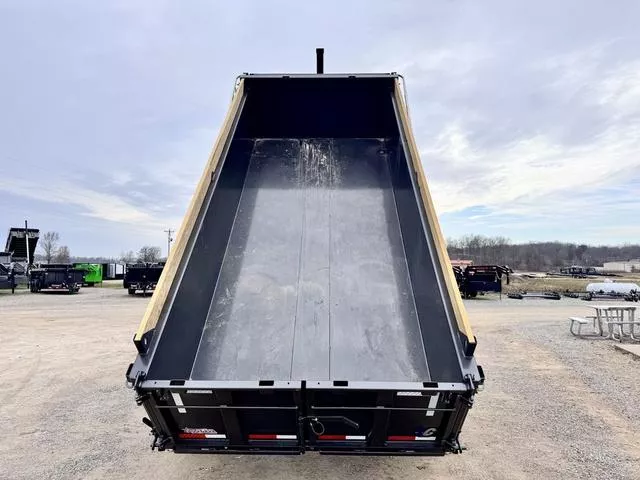 new Dump Trailers Diamond C Trailers  for sale, in Poplar Bluff, MO Thumbnail 10