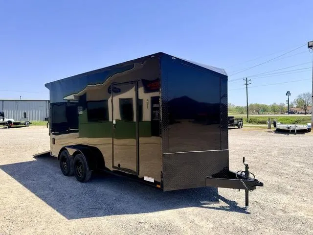 new Cargo (Enclosed) Trailers Anvil  for sale, in Poplar Bluff, MO Thumbnail 2